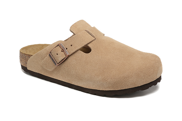 BIRKENSTOCK Cork Thong EVA New Style Size 36-45 Flip Flops Thong Sandals A131